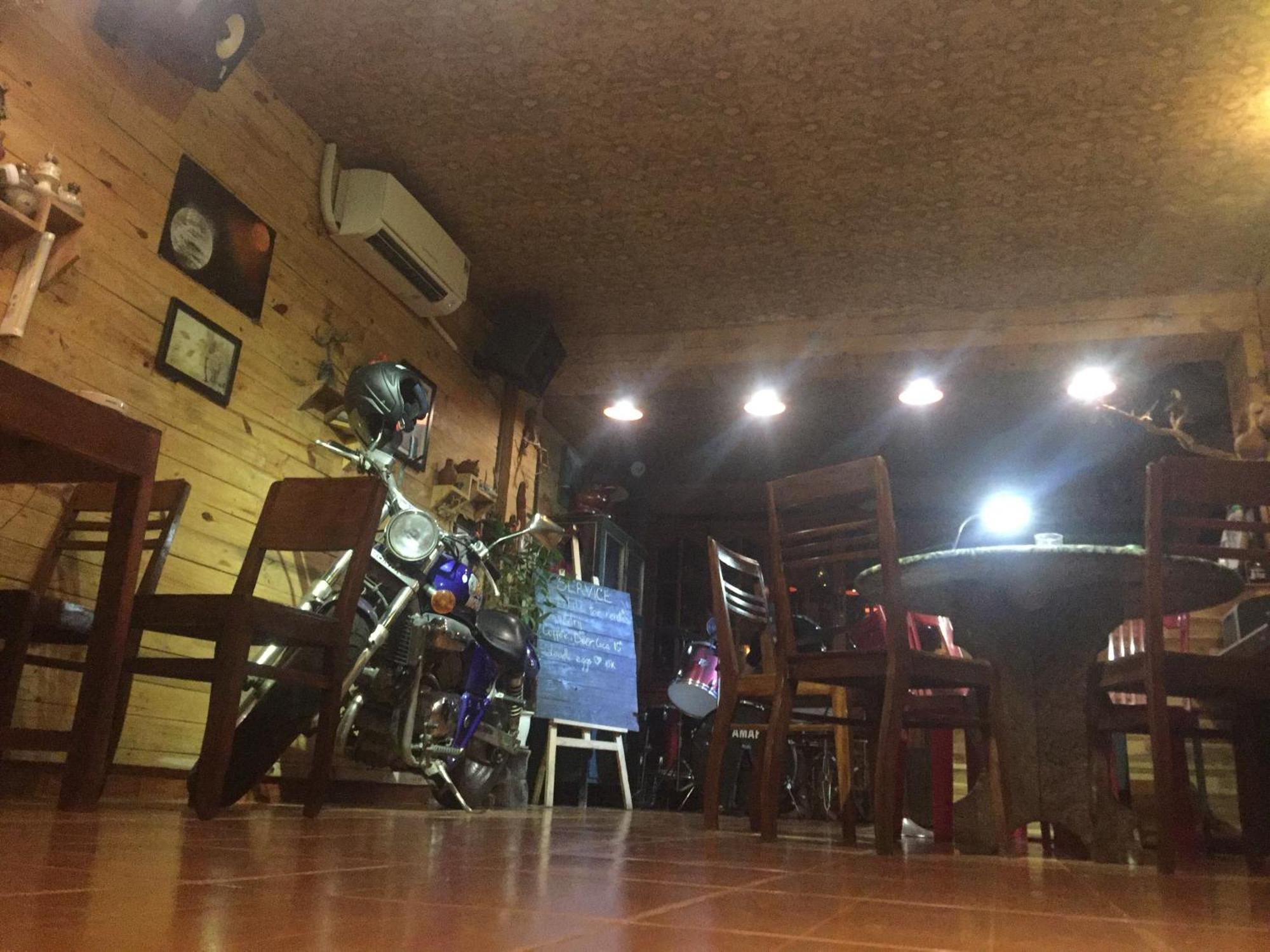 Rong Homestay Quy Nhon Εξωτερικό φωτογραφία