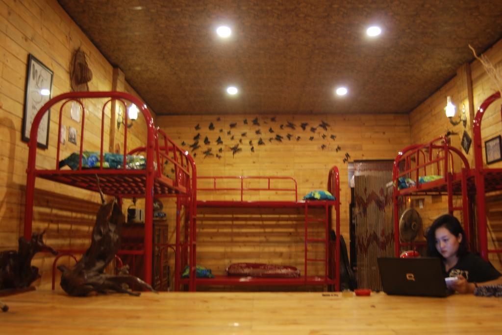 Rong Homestay Quy Nhon Εξωτερικό φωτογραφία