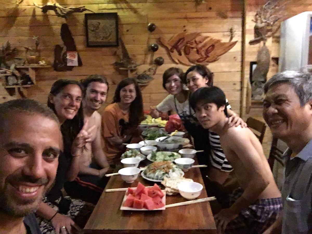 Rong Homestay Quy Nhon Εξωτερικό φωτογραφία