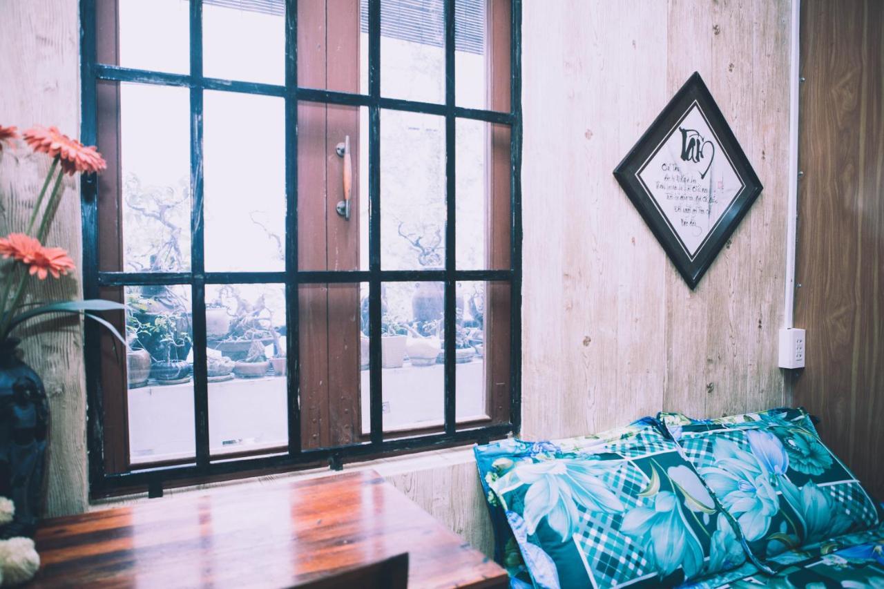Rong Homestay Quy Nhon Εξωτερικό φωτογραφία