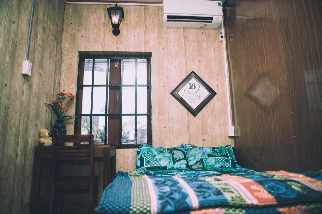 Rong Homestay Quy Nhon Εξωτερικό φωτογραφία