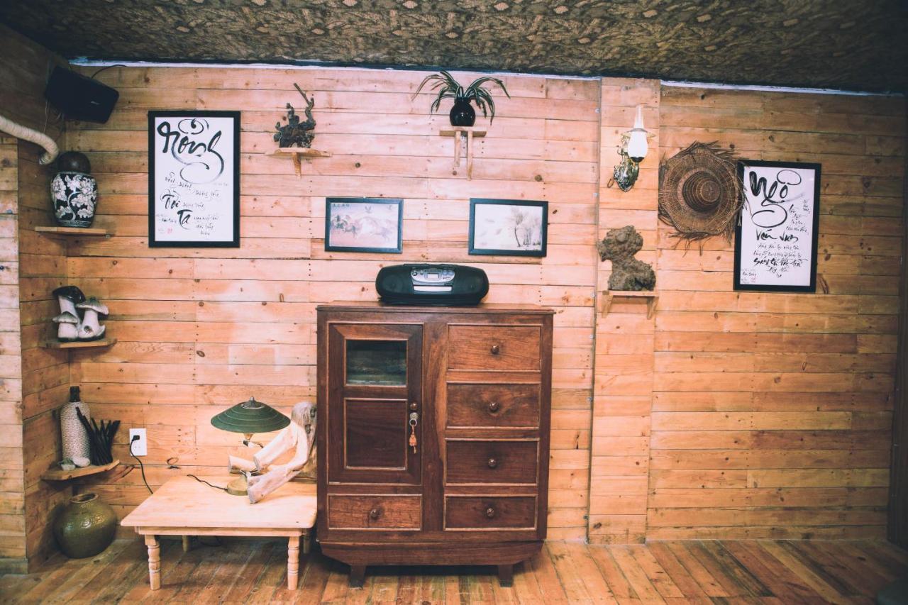 Rong Homestay Quy Nhon Εξωτερικό φωτογραφία